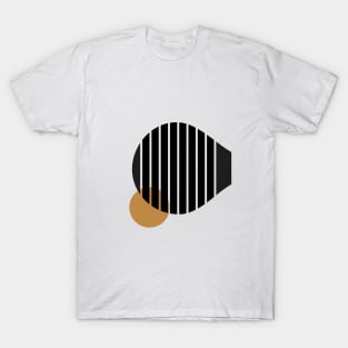 Mid century study no.15 T-Shirt